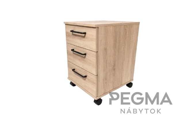 Kontajner Pegma Move 3 UNI H1145 ST10 - Bardolino / Sonoma prírodný