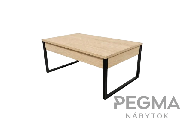 Stôl Pegma Vellaro Feelwood H1367 ST40 - Dub Casella prírodný svetlý