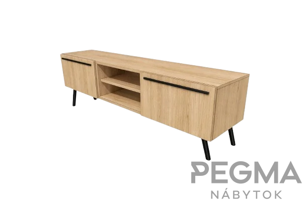 TV skrinka Pegma Lumera UNI H3157 ST19 - Dub vicenza