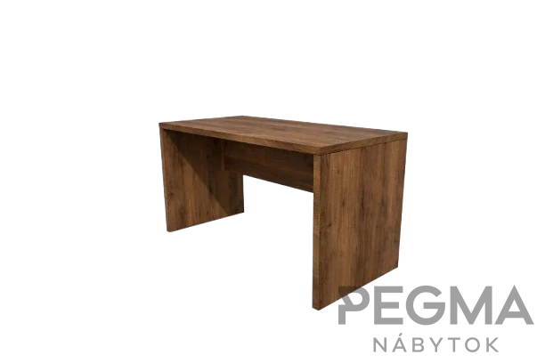 Stôl Pegma Mamut Desk Feelwood H1181 ST37 - Dub Halifax tabakový