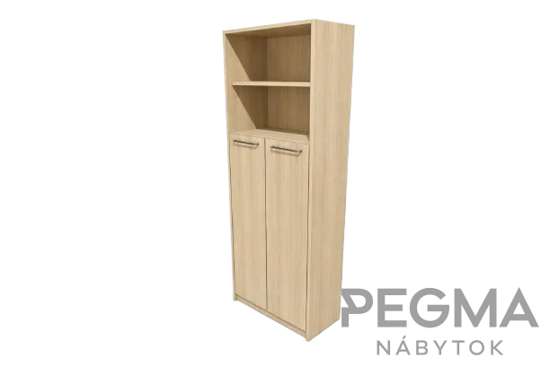 Kombinová skrinka Pegma Archivor UNI H3157 ST19 - Dub vicenza