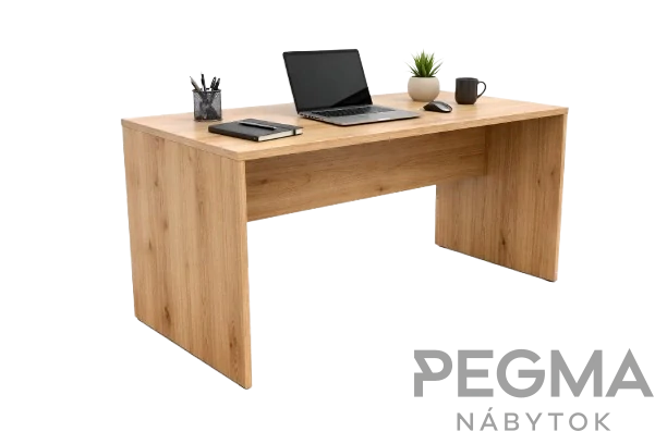 Stôl Pegma Mamut Desk Feelwood H1250 ST36 - Jaseň navarra