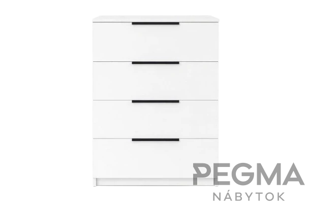 Komoda Pegma Aurelia Biela