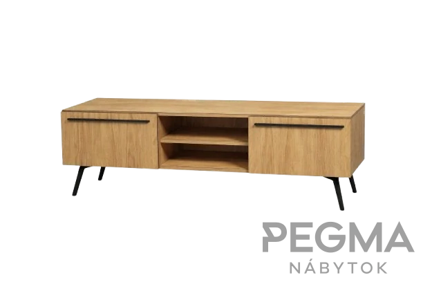 TV skrinka Pegma Lumera Feelwood H1385 ST40 - Dub Casella prírodný