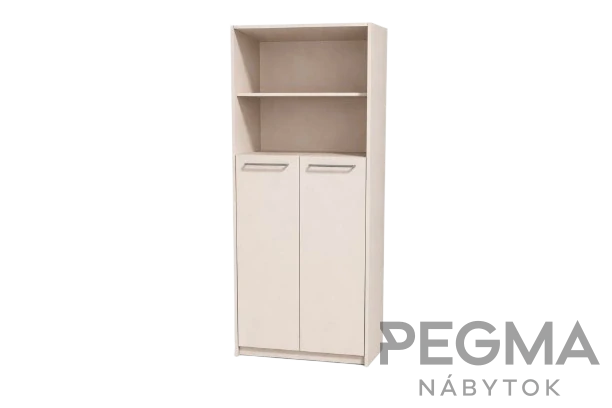 Kombinová skrinka Pegma Archivor UNI U113 ST9 - Bavlnená béžová
